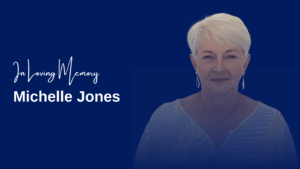 In Loving Memory - Michelle Jones
